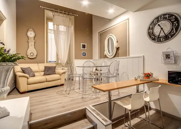 Trevi Miracle Suite