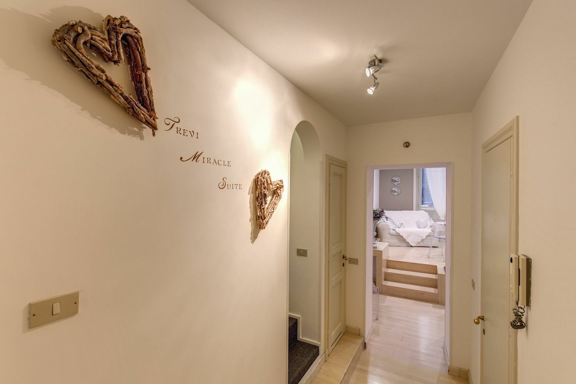 Apartment Trevi Miracle