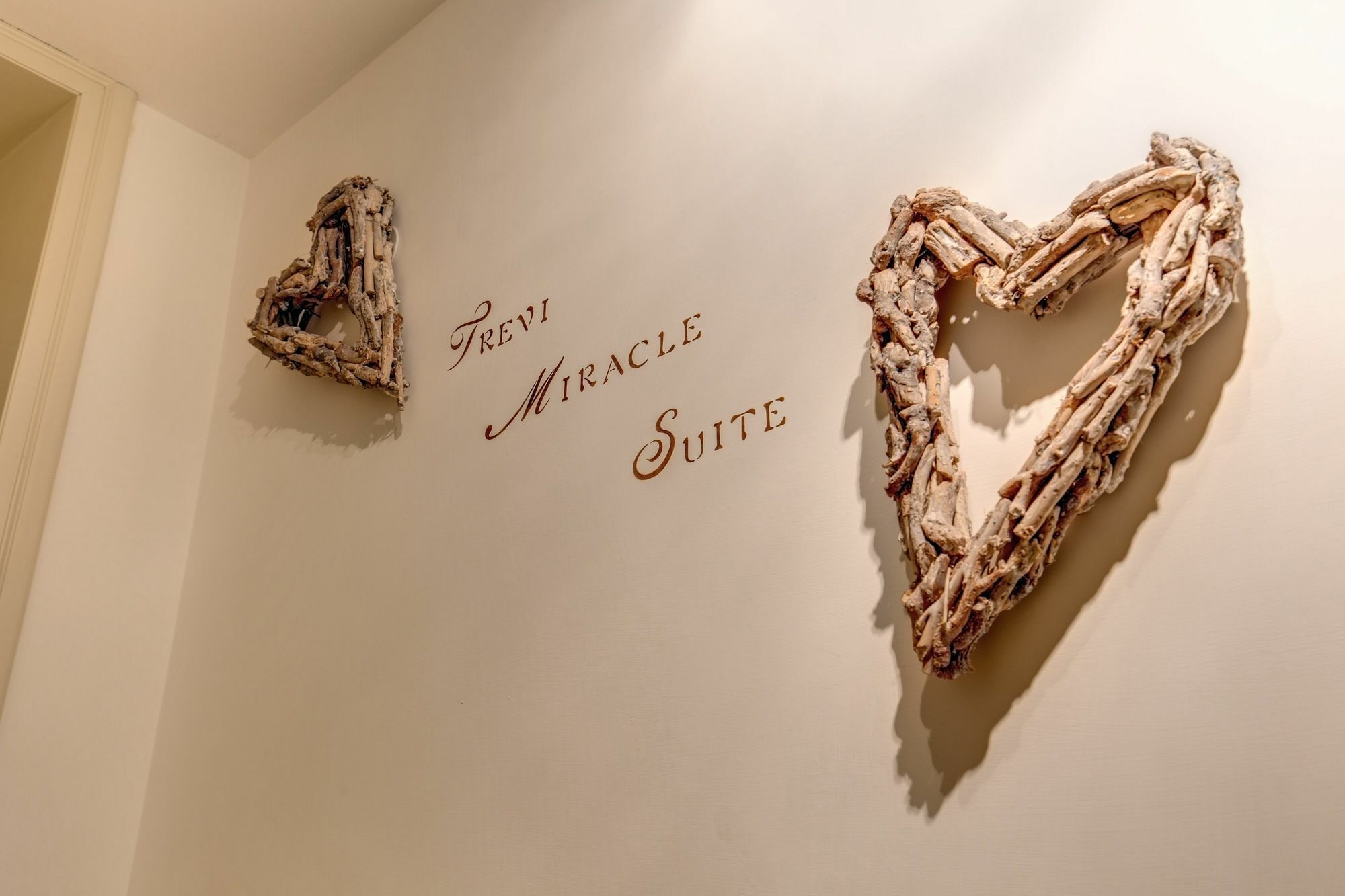 Trevi Miracle Apartment *