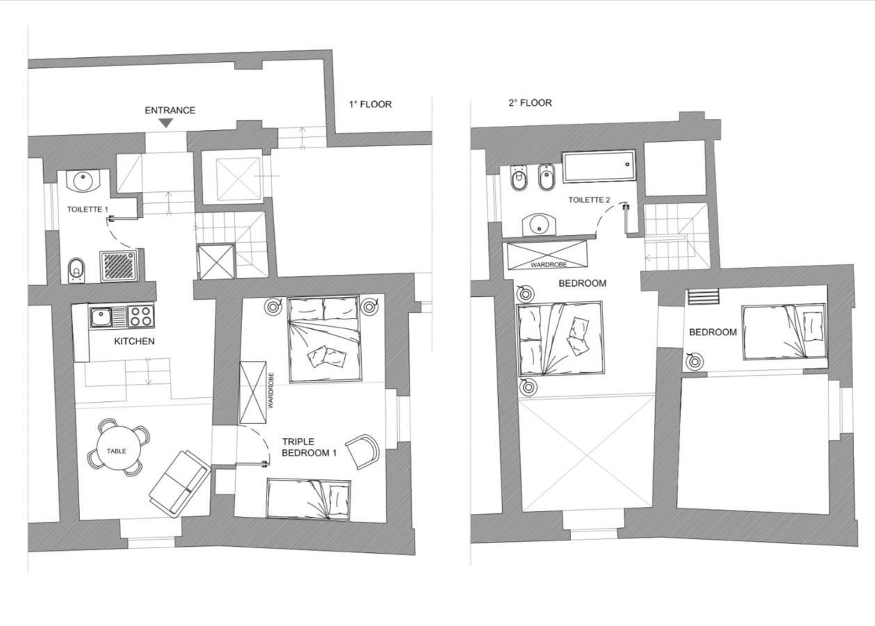 Apartment Trevi Miracle